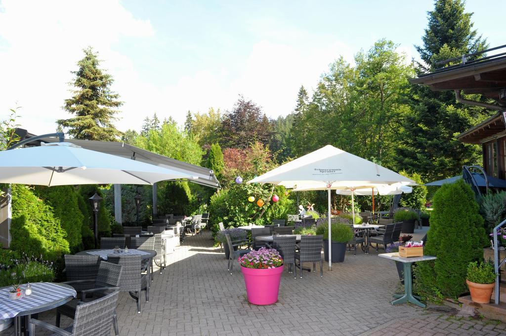 Hotel Sarbacher Gernsbach Exterior foto